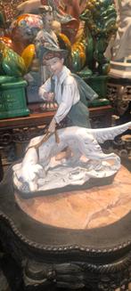 Royal dux porselein beeld, Antiek en Kunst, Antiek | Porselein, Ophalen