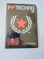 I LOVE TECHNO OUTDOOR, Envoi