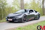 BMW i8 11.6 kWh PHEV *16.000 km * eerste eigenaar, Noir, Automatique, Achat, 170 kW