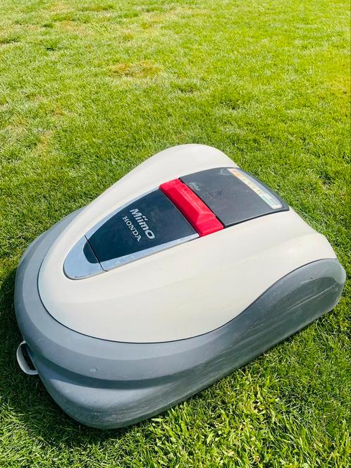 Honda Miimo HRM3000 robotmaaier, Tuin en Terras, Robotmaaiers, Zo goed als nieuw, Ophalen
