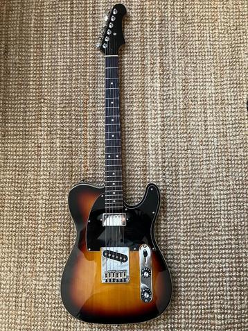 Telecaster Jet JT350 + upgrades (februari 2025) beschikbaar voor biedingen