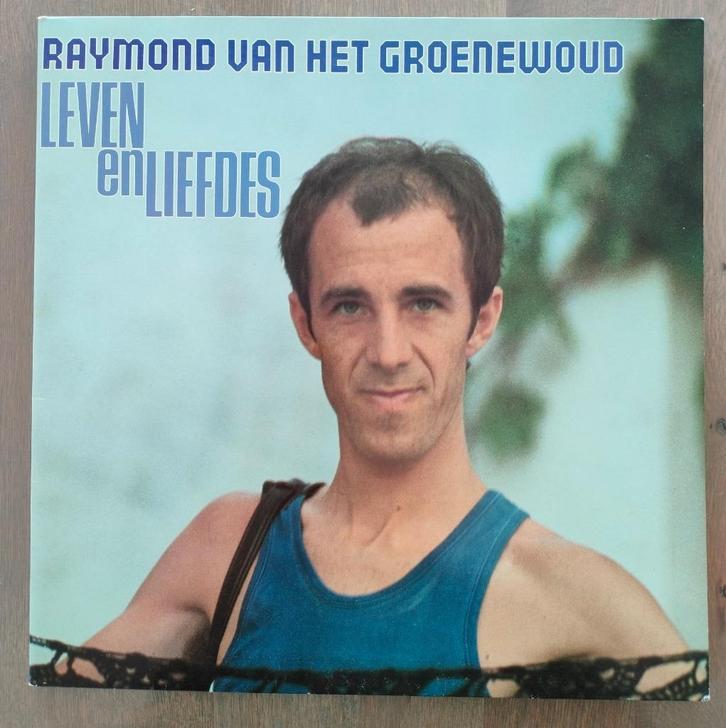 Raymond Van Het Groenewoud – Leven En Liefdes, CD & DVD, Vinyles | Néerlandophone, Enlèvement