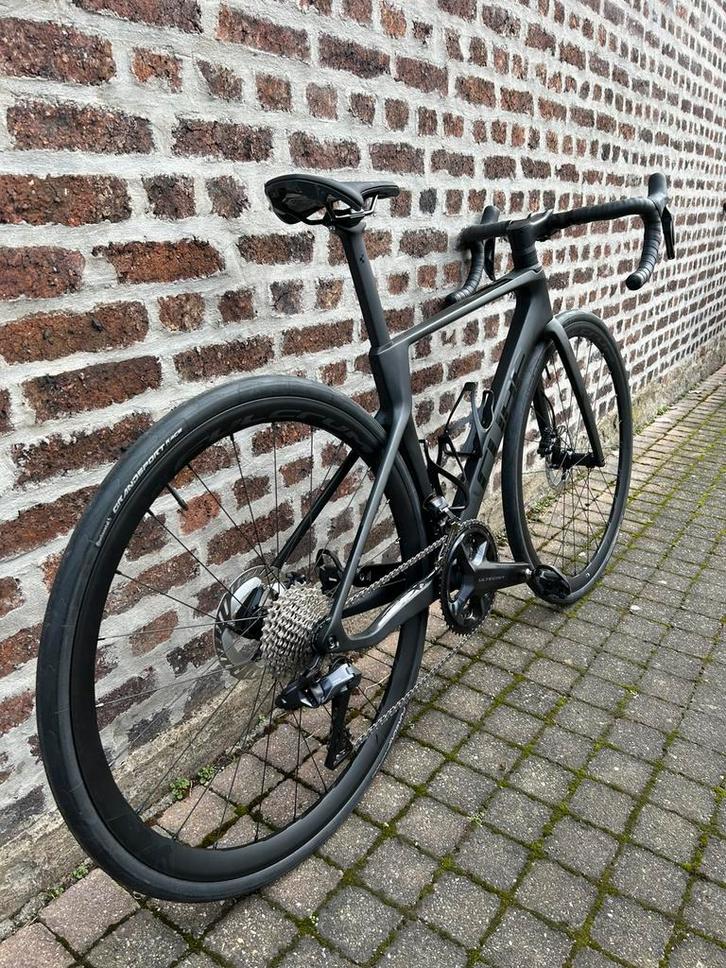 Velo route cube agree c62 race, Fietsen en Brommers, Fietsen | Heren | Sportfietsen en Toerfietsen, Zo goed als nieuw, Overige merken