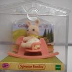 sylvanian carry case 4391A schommelpaart+baby, Ophalen of Verzenden, Nieuw