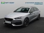 Cupra Leon ST e-Hybrid (PHEV) Leon ST e-Hybrid 1.4 DSG (150, Auto's, Overige Auto's, Automaat, Hybride Elektrisch/Benzine, Zilver of Grijs