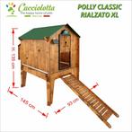 Trespa kippenhok XL verhoogd, Enlèvement ou Envoi, Neuf, Poulailler