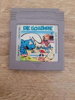 Nintendo Gameboy Pocket Smurfen, Games en Spelcomputers, Games | Nintendo Game Boy, 1 speler, Ophalen of Verzenden, Zo goed als nieuw