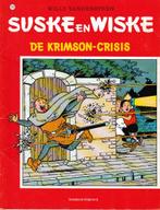 Strip : "Suske en Wiske nr. 215 - De Krimson-crisis"., Boeken, Ophalen of Verzenden