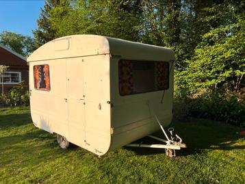 Edelweiss Tyrol vouwcaravan beschikbaar voor biedingen