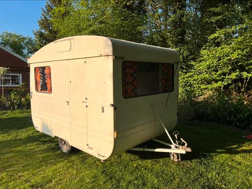 Edelweiss Tyrol vouwcaravan, Caravans en Kamperen, Caravans, Particulier, Ophalen