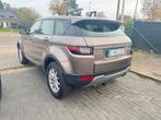 Range Rover Evoque puur, Auto's, Automaat, 4 deurs, Stof, 4 cilinders