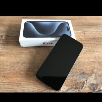 Iphone 15 pro beschikbaar voor biedingen
