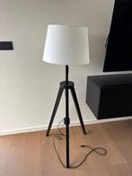 Staande lamp met dimmer (IKEA ), Huis en Inrichting, Lampen | Vloerlampen, Ophalen