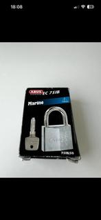 Kwaliteit slot abus nieuw!!, Ophalen of Verzenden, Zo goed als nieuw