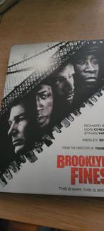 Brooklyn's Finest (metal case), Cd's en Dvd's, Dvd's | Thrillers en Misdaad, Vanaf 16 jaar, Verzenden, Zo goed als nieuw, Maffia en Misdaad