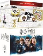 Dvd Box - Alle films van Harry Potter + Dobble spel, Cd's en Dvd's, Ophalen of Verzenden, Vanaf 12 jaar, Zo goed als nieuw