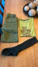 Scouts kledij, Enfants & Bébés, Paquets de vêtements pour enfants, Comme neuf, Enlèvement