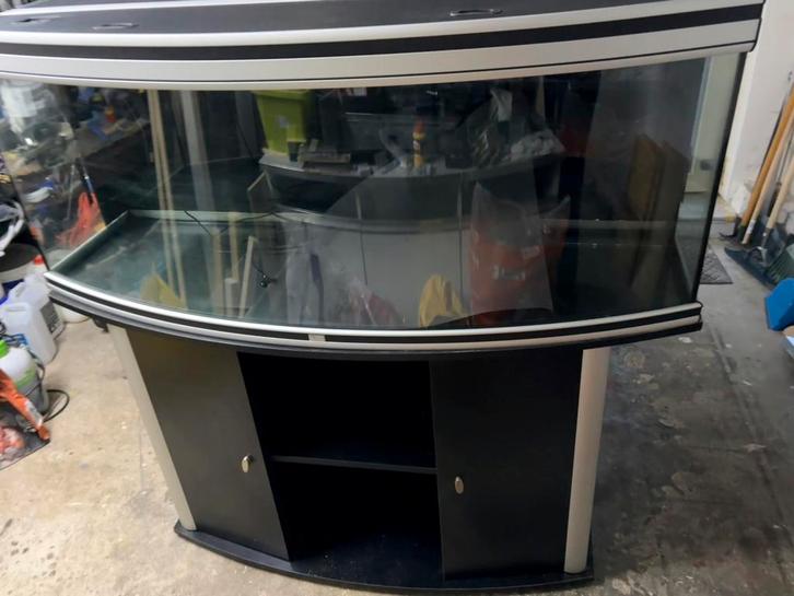 Aquarium d'élevage 1,5 m, Animaux & Accessoires, Poissons | Aquariums & Accessoires, Utilisé, Aquarium vide, Enlèvement