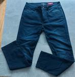 Blauwe jeans maat 38 voor dames., Kleding | Dames, Spijkerbroeken en Jeans, Ophalen of Verzenden, Zo goed als nieuw, Blauw
