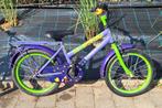 Winnie kinderfiets, Fietsen en Brommers, Fietsen | Meisjes, Ophalen, Gebruikt, 16 inch