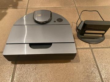 NEATO D10 - robotstofzuiger - onderdelen beschikbaar voor biedingen