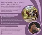 Paardenstallen te huur, Mise à l'étable