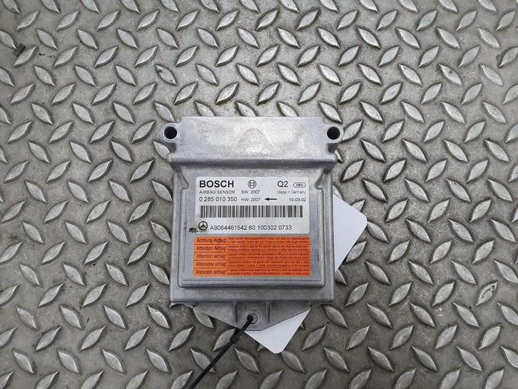 MERCEDES SPRINTER 319 CDI AMBULANCE  [ECU] 2010, Autos : Pièces & Accessoires, Électronique & Câbles, Utilisé, ARN reconnu, Stiba membre