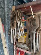 las tangen, Doe-het-zelf en Bouw, Gereedschap | Lasapparaten, Ophalen, Gebruikt