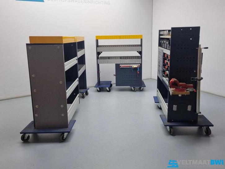 Würth Bedrijfswageninrichting bedrijfswagen inrichting, Auto diversen, Auto-accessoires, Gebruikt, Ophalen of Verzenden