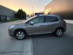 Peugeot 2008 1.6 EHDi Allure ETG, Auto's, Voorwielaandrijving, Euro 5, Beige, 4 cilinders
