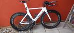 Triatlon fiets, Overige merken, Carbon, Gebruikt, Heren