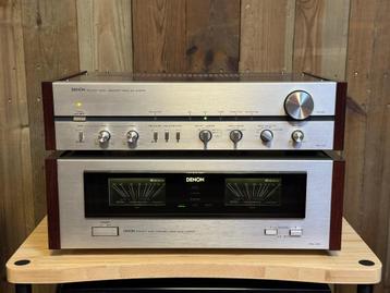 Denon PRA-1000 + POA-1500 beschikbaar voor biedingen