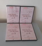 Vlaamse serie van vlees en bloed, Alle leeftijden, Boxset, Drama, Ophalen of Verzenden