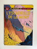 Buck Danny nr 35 - L'escadrille de la mort - 1edr - 1968, Verzenden, Hubinon & Charlier