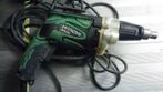 Giproc schroefmachines Hitachi, vijsmachines, Doe-het-zelf en Bouw, Gereedschap | Boormachines, Ophalen of Verzenden, 600 watt of meer