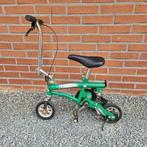 Clown fiets, Ophalen
