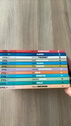 Cycloscoop 12 delige reeks, Boeken, Sportboeken, Ophalen, Zo goed als nieuw, N. Truyers