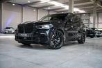 BMW X5 xDrive45e PHEV - M pakket - luchtvering - pano, Autos, BMW, SUV ou Tout-terrain, 5 places, Noir, X5