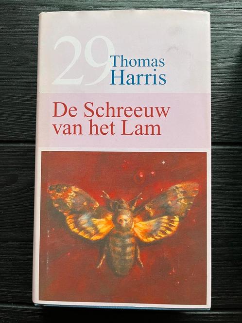 De Schreeuw van het Lam / Silence o/t Lambs - Thomas Harris, Boeken, Thrillers, Ophalen of Verzenden
