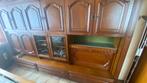Eetkamer VINTAGE, Huis en Inrichting, Ophalen, Zo goed als nieuw, VINTAGE, 6 tot 8 stoelen