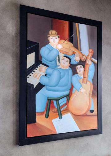 Botero  beschikbaar voor biedingen