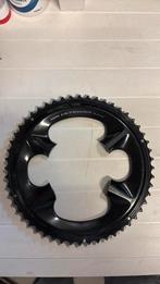 Ultegra buitenblad 52T (12 speed), Fietsen en Brommers, Fietsonderdelen, Crankstel of Pedalen, Gebruikt, Ophalen of Verzenden