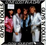 Vinyl, 7"    /   Guys 'N' Dolls* – Love Lost In A Day, Autres formats, Enlèvement ou Envoi