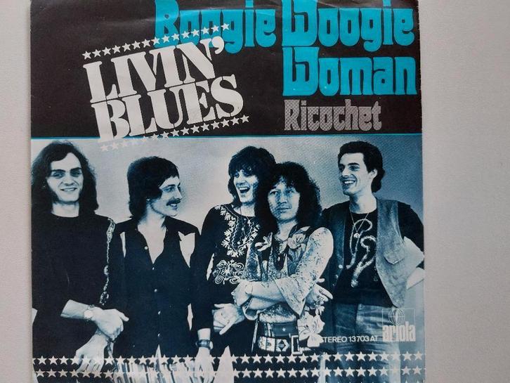 Living End(Belpop) - Lolly Sue / Hey, What Do You Say (1972), Cd's en Dvd's, Vinyl Singles, Single, Pop, Ophalen of Verzenden