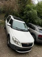 VW Skoda Roomster 1.6 diesel euro 5, Auto's, Skoda, Euro 5, Roomster, Diesel, Particulier