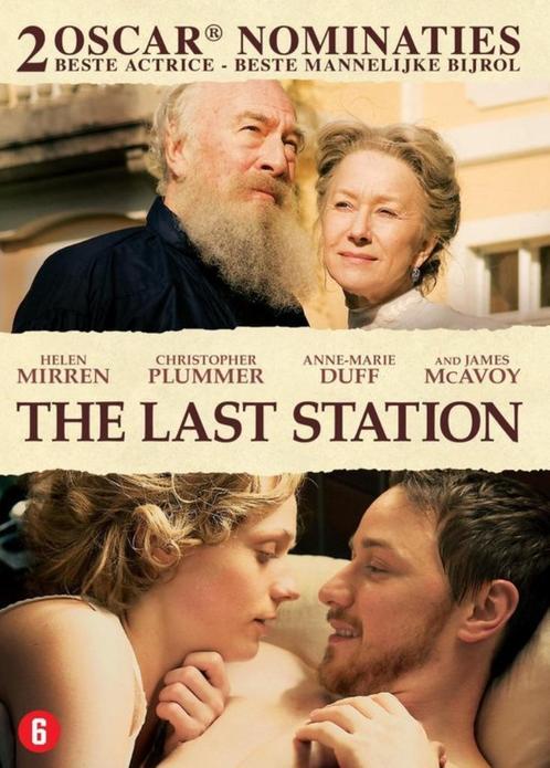 The Last Station    DVD.2655, Cd's en Dvd's, Dvd's | Drama, Zo goed als nieuw, Drama, Vanaf 6 jaar, Ophalen of Verzenden