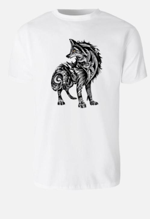 t shirt coton blanc personnalisé, Vêtements | Hommes, T-shirts, Neuf, Blanc, Envoi