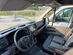 VW crafter  Automaat 2023 L3H3, Auto's, Bestelwagens en Lichte vracht, Euro 6, 4 cilinders, Volkswagen, Wit