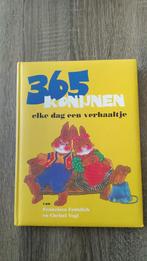 365 konijnen - elke dag een verhaaltje, Boeken, Kinderboeken | Kleuters, Francisca Fröhlich, 5 of 6 jaar, Jongen of Meisje, Voorleesboek