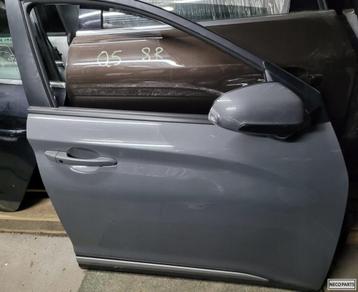 HYUNDAI KONA PORTIER DEUR VOORPORTIER VOORDEUR ORIGINEEL beschikbaar voor biedingen
